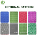 G5 Embossed Gum Natural Rubber Sheet